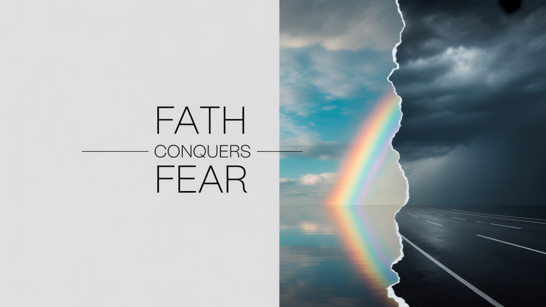Fight Anxiety by Being Still: A Biblical Strategy for Peace
