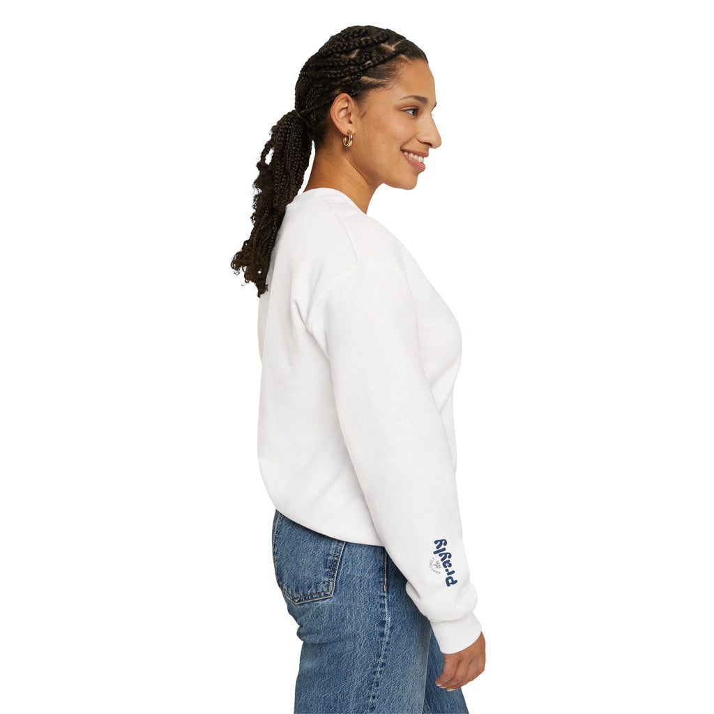 Just Pray Sweatshirt