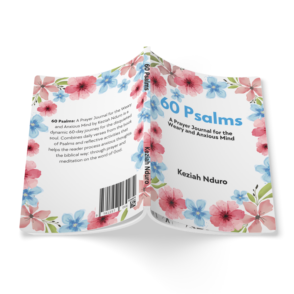 60 Psalms - 5 Day Kickstarter Challenge