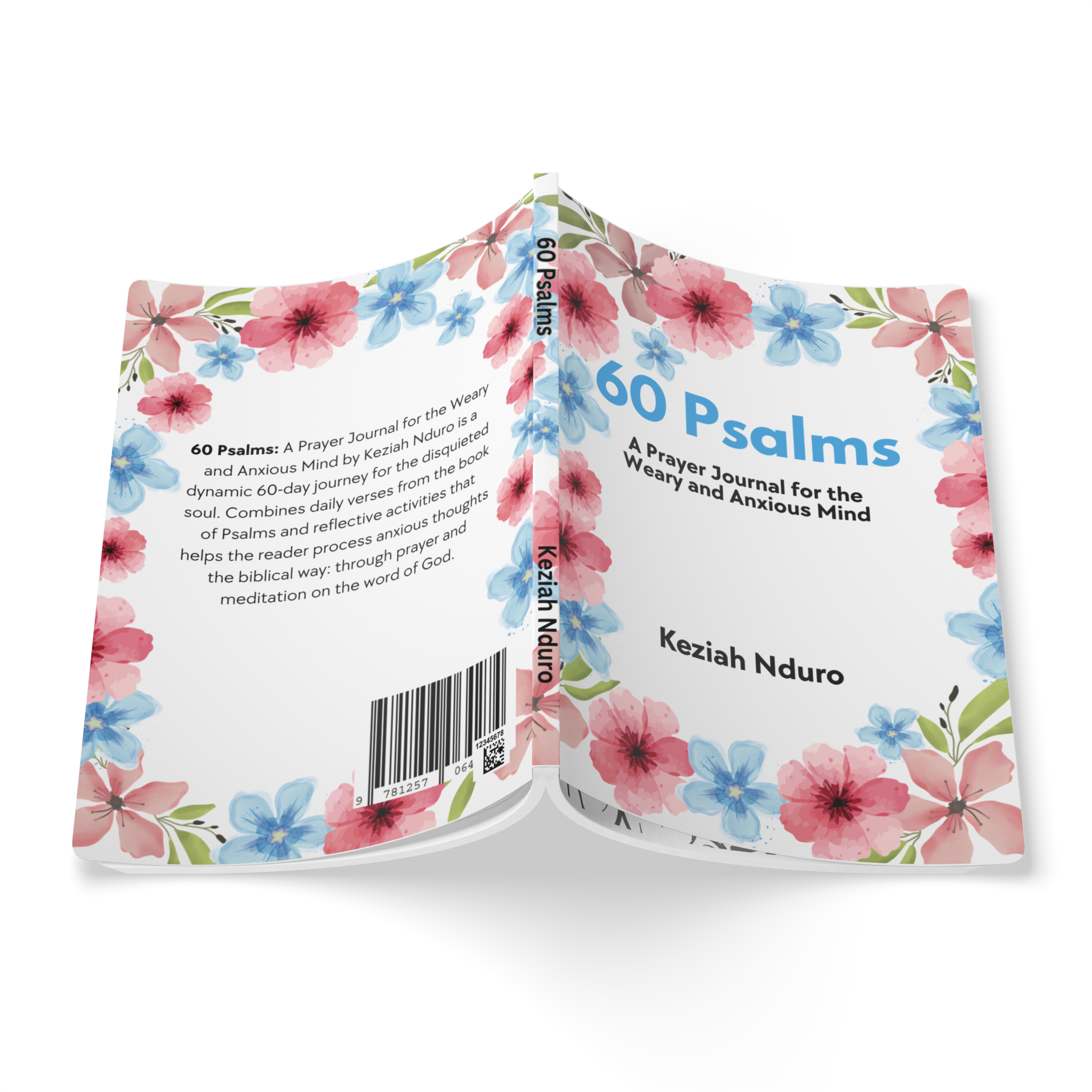 60 Psalms - 5 Day Kickstarter Challenge