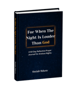 For When The Night Is Louder Than God